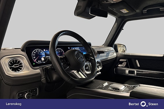 Mercedes-Benz G450 d 9 of 30