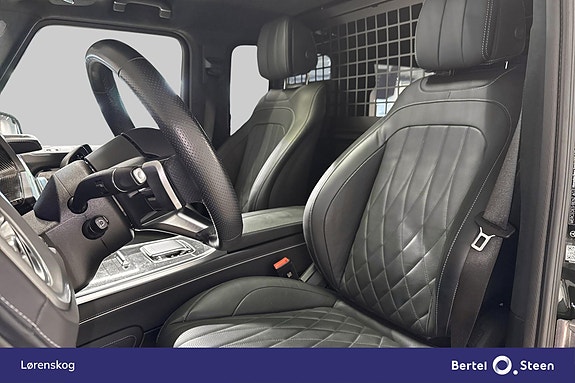 Mercedes-Benz G450 d 11 of 30