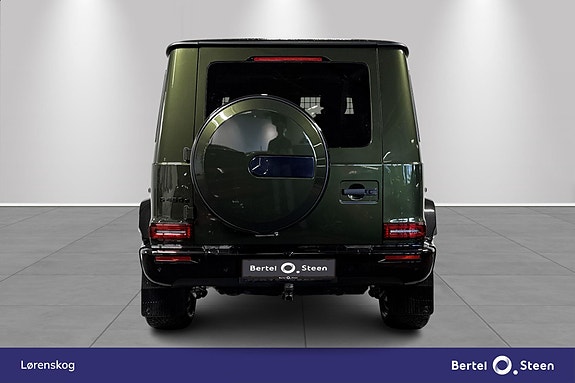 Mercedes-Benz G450 d 4 of 30
