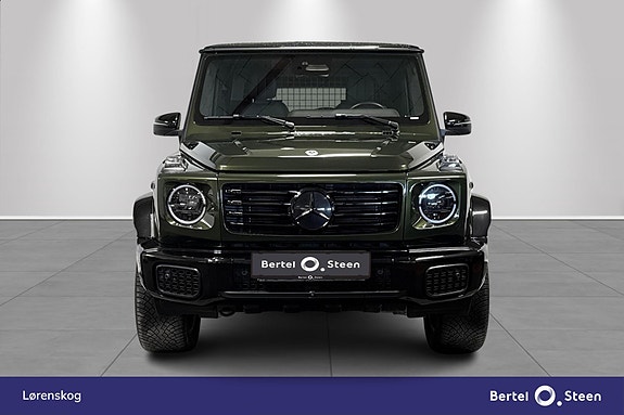 Mercedes-Benz G450 d 8 of 30