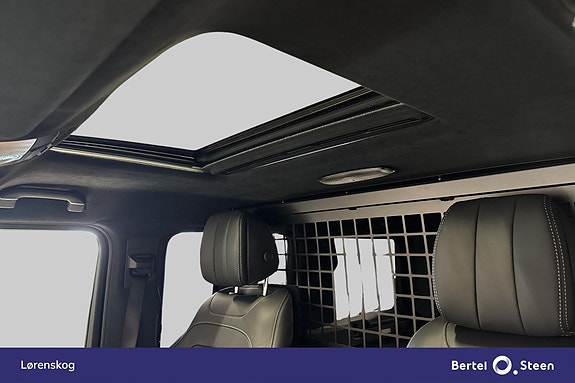 Mercedes-Benz G450 d 10 of 30
