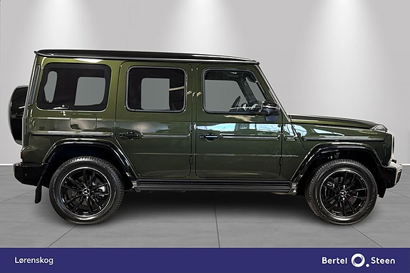 Mercedes-Benz G450 d 6 of 30