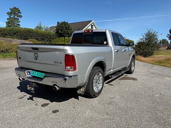 RAM 1500 4 of 25