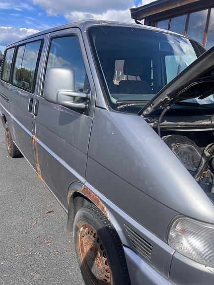 Volkswagen Caravelle