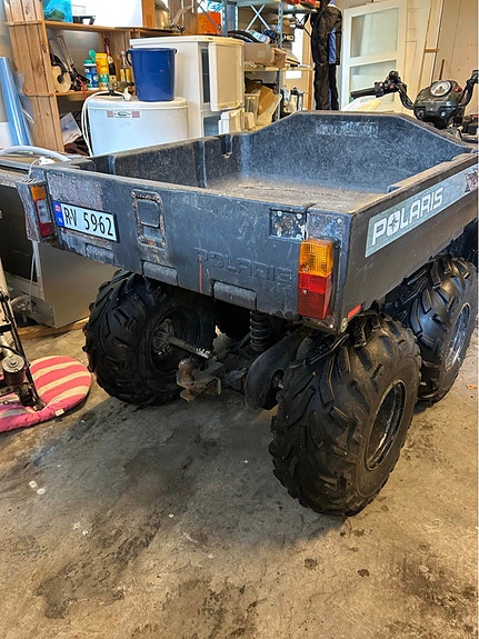 Polaris Polaris sportsman 500 6X6 10 of 13