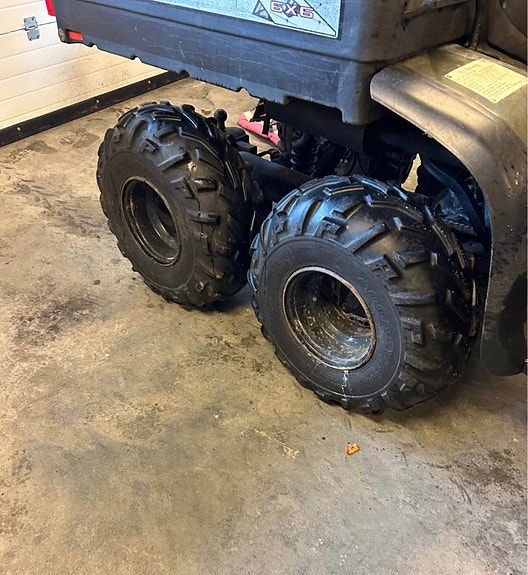 Polaris Polaris sportsman 500 6X6 8 of 13
