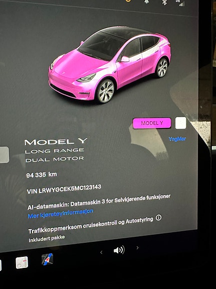 Tesla Model Y 10 of 10