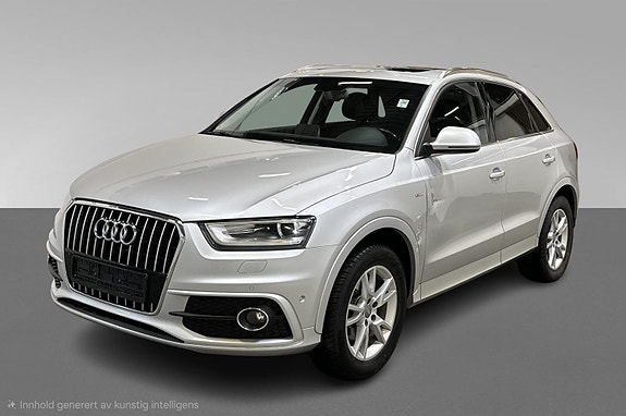 Audi Q3 2 of 14