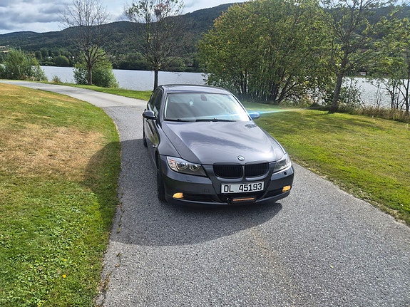 BMW 316i 11 of 11