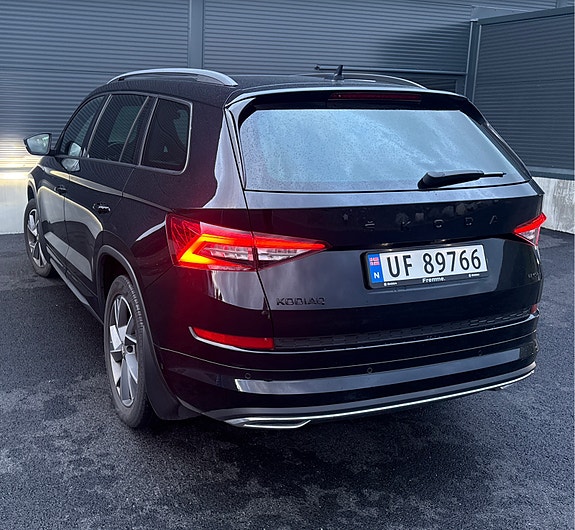 Skoda Kodiaq 6 of 17