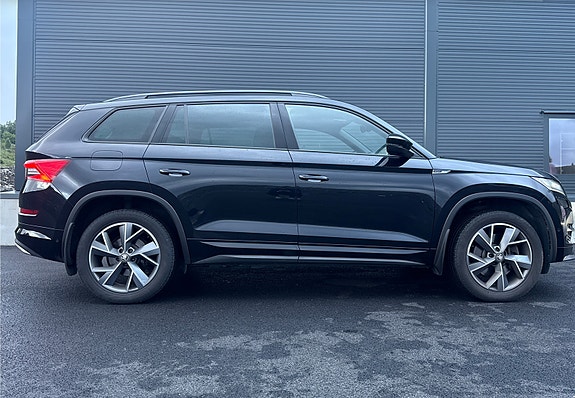 Skoda Kodiaq 3 of 17