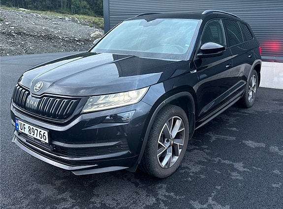 Skoda Kodiaq 2 of 17