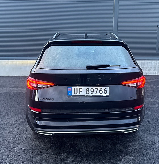 Skoda Kodiaq 5 of 17