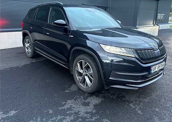 Skoda Kodiaq 4 of 17