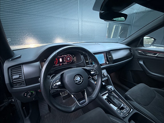 Skoda Kodiaq 16 of 17