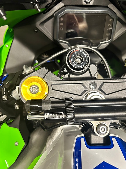 Kawasaki Ninja ZX-10R 40th Anniversary Edition 17 of 19