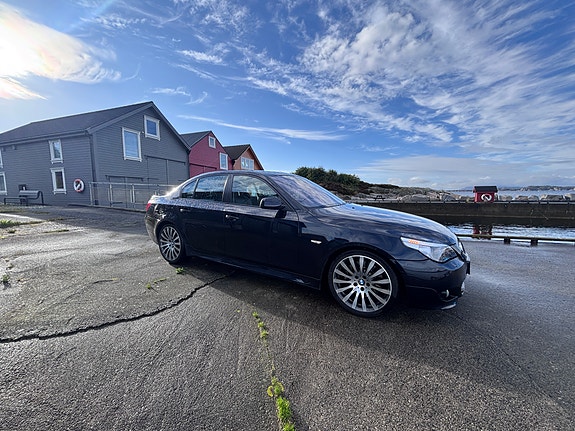 BMW 540i 18 of 20