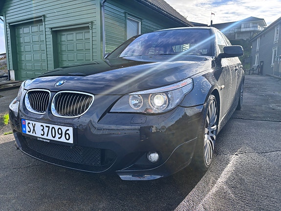 BMW 540i 17 of 20