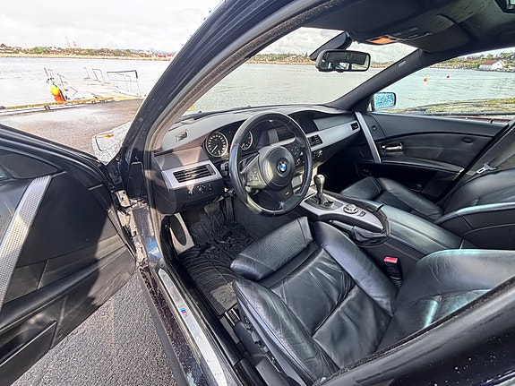 BMW 540i 10 of 20