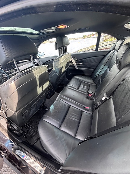 BMW 540i 8 of 20
