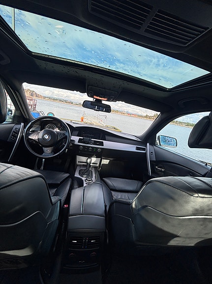 BMW 540i 5 of 20