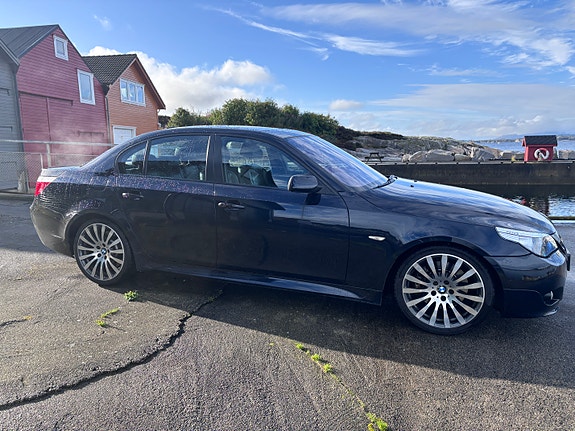 BMW 540i 7 of 20