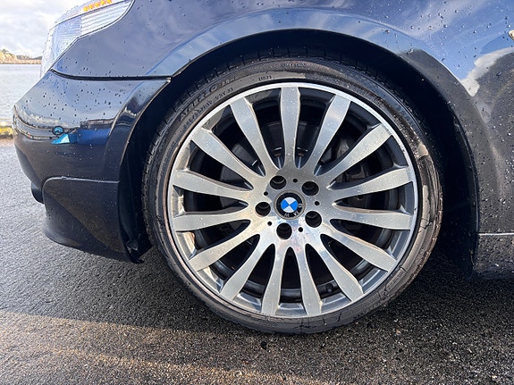 BMW 540i 3 of 20