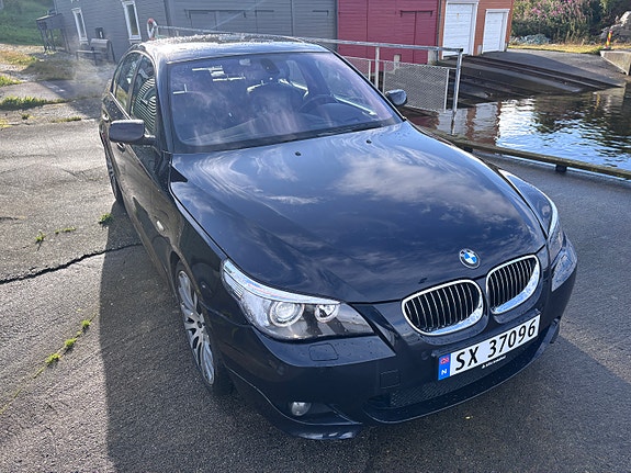 BMW 540i 12 of 20