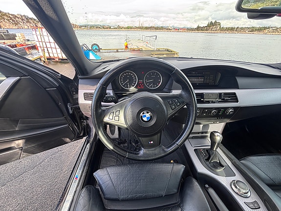 BMW 540i 4 of 20