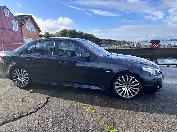 BMW 540i 13 of 20