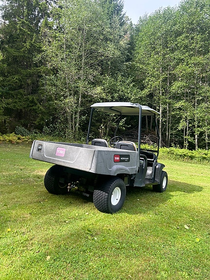 Workman MDX 2 of 8