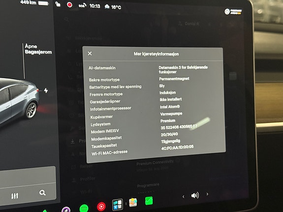 Tesla Model Y 13 of 23