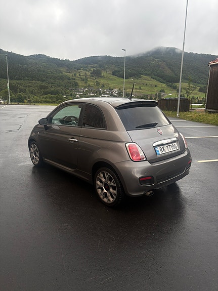 Fiat 500 6 of 10