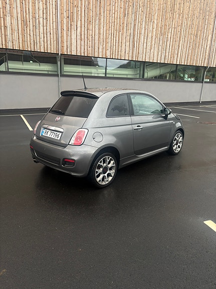 Fiat 500 4 of 10