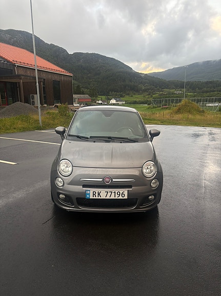 Fiat 500 2 of 10
