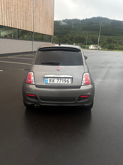Fiat 500 5 of 10