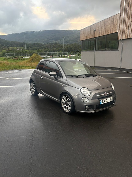Fiat 500 3 of 10