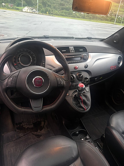 Fiat 500 10 of 10