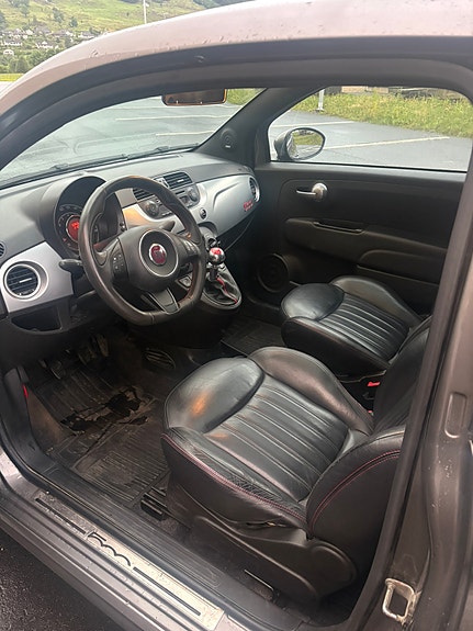 Fiat 500 8 of 10