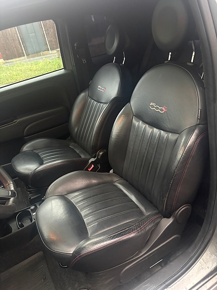 Fiat 500 9 of 10