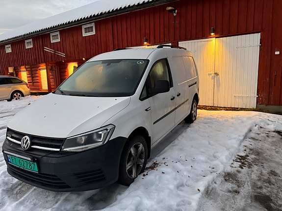 Volkswagen Caddy Maxi 4 of 25