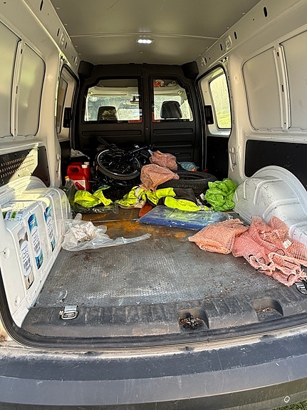 Volkswagen Caddy Maxi 19 of 25