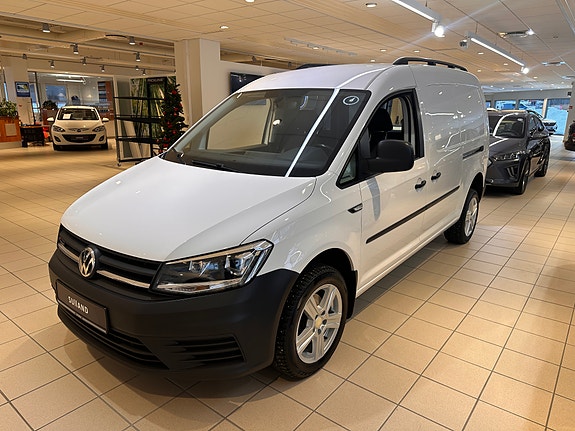 Volkswagen Caddy Maxi 2 of 25