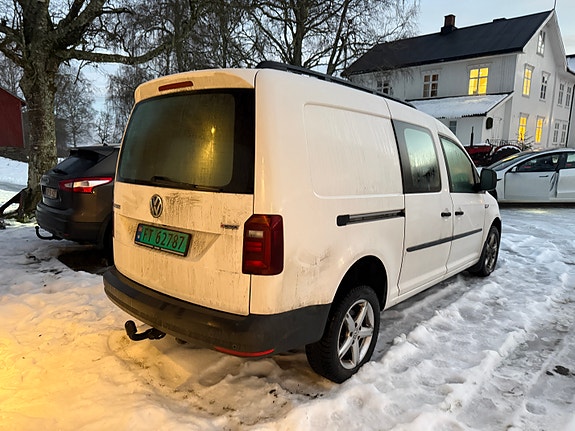 Volkswagen Caddy Maxi 7 of 25