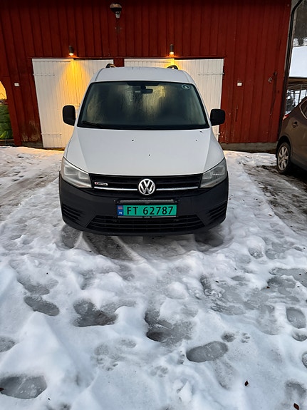 Volkswagen Caddy Maxi 5 of 25