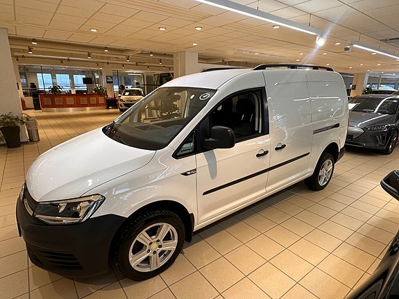 Volkswagen Caddy Maxi 3 of 25