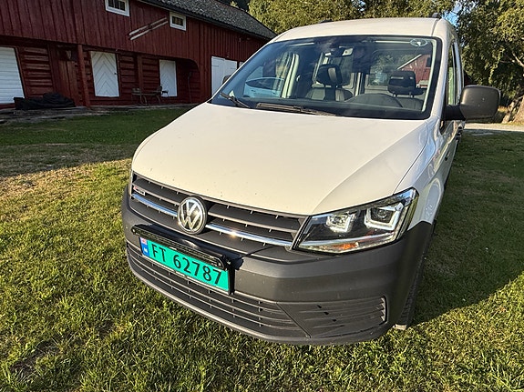 Volkswagen Caddy Maxi 15 of 25