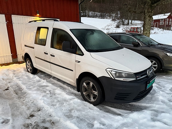 Volkswagen Caddy Maxi 6 of 25