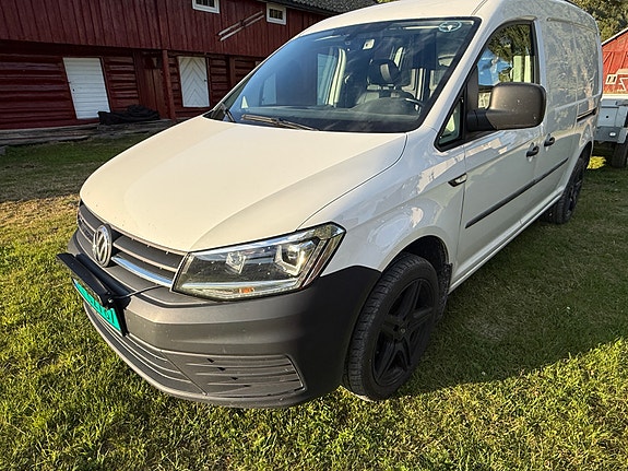 Volkswagen Caddy Maxi 16 of 25