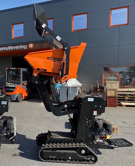Attack Morten 800 kg -30% rabatt 5 of 6